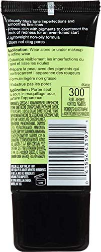 Maybelline Face Studio Master Prime Primer, Blur + Redness Control, 1 Count - Image 3